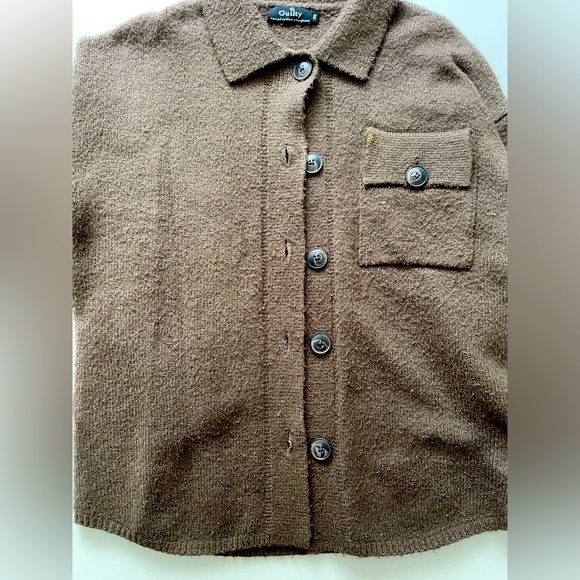 Cozy Cardigan Sweater - Picture 9 of 9